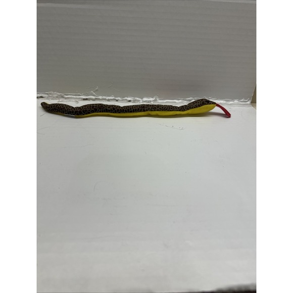 Teenie Beanie Baby Slither - Picture 2 of 2